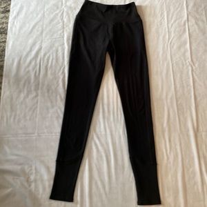 ALO black work out pants